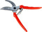 Snoeischaar - bloemenschaar - tuinschaar -bloemensnijder - takkenschaar - Voor grote handen - Max. knipdiameter 25 mm - Lengte 215 mm