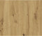 FMD Kapstok wandgemonteerd met schap 50x23x188 cm matera artisan eiken