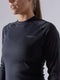 Craft Core Dry Baselayer - Thermoset Dames - Warm ademend - Zwart - M