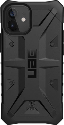 UAG iPhone 12 Mini - Hard Case Pathfinder - Optimale bescherming - Zwart
