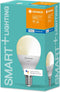 LEDVANCE LED lamp - Lampvoet: E14 - Warm wit - 27-- K - 5 W - SMART+ Mini bulb Dimmable