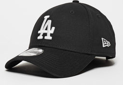 New Era League Essential 9FORTY Cap - Los Angeles Dodgers - One size - Zwart/Wit