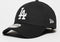 New Era League Essential 9FORTY Cap - Los Angeles Dodgers - One size - Zwart/Wit