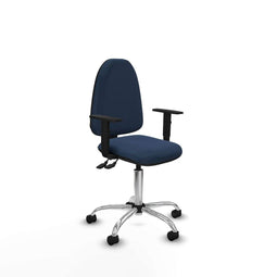 Bureaustoel Aýna Piqueras y Crespo B1D05RN Marineblauw