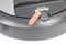 iRobot® Roomba® i7+ - Robotstofzuiger - Slimme navigatie automatische vuilafvoer - Zilver zwart