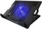 Ewent EW1258 - Laptophouder en laptopkoeler - 5 standen verstelbaar met 2x USB poorten