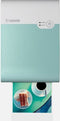 Canon Selphy Square QX10 - Thermische fotoprinter - Print 6.8x6.8 cm - Groen