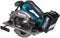 Makita HS012GD201 - Cirkelzaag XGT 40 V Max 165 mm - Constant toerental - Ergonomisch ontwerp
