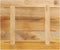vidaXL - Tafelblad - rechthoekig - 60x50x3,8 - cm - massief - ruw - mangohout