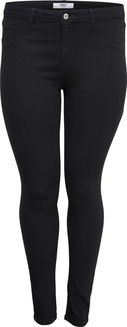 ONLY CARMAKOMA CARTHUNDER - Dames Jeans Skinny - Push-up effect - Maat 50