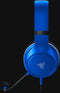 Razer Kaira X - Gaming Headset - Bedraad - 50 mm Drivers - Blauw