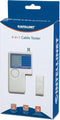 Intellinet 351911 - Netwerktester - Test tot 180 m voor CAT 3-6A - Beige