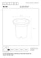 Lucide BILTIN - Grondspot Buiten - 10,8 cm - 1xGU10 - IP67 - Zwart
