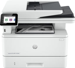 HP LaserJet Pro MFP 4102fdn - All-in-One Laserprinter - Hoge snelheid - Wit