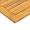vidaXL - Tafelblad - 90x45x2,2 - cm - Rechthoekig - Massief - Acaciahout