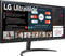 LG 34WP500-B - UltraWide™ Monitor 2560x1080 75Hz - Zwart