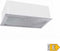 Conventionele Afzuigkap Teka GFG2S INOX 55 cm 329 m3/h 63 dB 180W Roestvrij staal