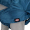 Trixie Hondenregenjas Rouen Blauw Maat - 52cm