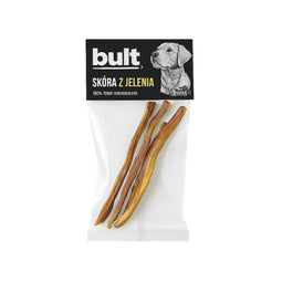 Snack voor honden Bult BULT Deer skin Herten 100 g