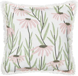 GYNURA - Sierkussen - Meerkleurig - 45 x 45 cm - Katoen