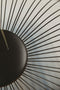 Zuiver Spider Hanglamp Rond 90 cm Zwart