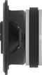 JBL Club 322F - Coaxiaal Autospeakers - 9 cm - 25 Watt (RMS) - zwart (2 stuks)