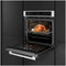 Inventum IOM6035RT - Inbouw oven - 72 liter - 12 programma's - Energieklasse A+