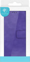 iMoshion Hoesje Geschikt voor iPhone 12 Pro Max Hoesje Met Pasjeshouder - iMoshion Uitneembare 2-in-1 Luxe Bookcase - Paars