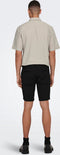 ONLY & SONS ONSMARK - Chino shorts - Regular fit - M
