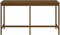 vidaXL Tuintafel 203,5x90x110 cm massief grenenhout honingbruin