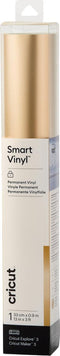 Cricut Smart Vinyl - Permanent - 33x91cm - Champagne Mat (1 vel)