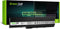 GREEN CELL Batterij voor Asus A32-K52 K52 X52 A52 / 11,1V 4400mAh