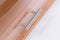 Broodtrommel bamboe met plastic deksel - 39 x 28,5 x 14,5 cm