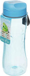 Sistema Hydrate - Actieve Drinkfles 800ml - Tritan kunststof - Assorti kleuren