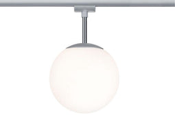 230V-railsysteem lamp Paulmann Globe Small 97602 E14 N/A Vermogen: 10 W N/A
