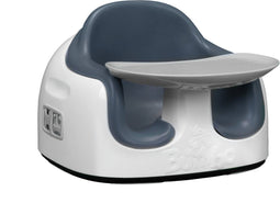 Bumbo Multi Seat - 3 in 1 Kinderstoel - Ergonomisch - Donker Grijs