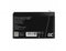 Green Cell AGM50 - Accu 12V 10Ah VRLA/AGM - Afm 95x65x151mm