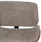 Bureaustoel Bruin Zwart Beige 54 x 61 x 88 cm design