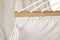 Hangmat DKD Home Decor Wit Ek Franjes (280 x 100 x 5 cm)