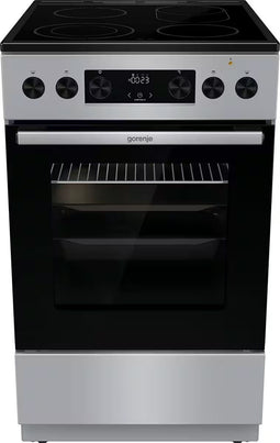 GORENJE || 70L || Keramisch || Fornuis || BigSpace || 50CM || AirFry || ExtraSteam || Braadzone || G