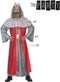 Kostuums voor Volwassenen Th3 Party 1354 Wizard king melchior