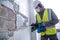 Bosch GBH 18V-28 C - Klopboor - Borstelloze motor 18V 3,3 J slagenergie - Blauw