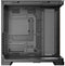 Antec C8 Curve Wood - Full Tower - ATX EATX Micro-ATX Mini-ITX - Glas Hout Zwart