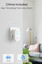 Reolink Video Doorbell PoE - Videodeurbel - 5 MP camera met Chime - Wit