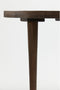 Light & Living Bijzettafel Mazabe - Hout - 55x40x40cm - Landelijk