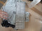 BK10 Draadloos Bluetooth-toetsenbord, Spaans QWERTY-toetsenbord, compact formaat, ergonomisch ontwer