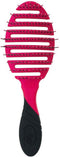 The Wet Brush - Pro Flex Dry - Pink - Anti Klit Borstel - Roze - Flexibel en Hittebestendig