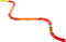 Hot Wheels - Track Builder Premium - Bochtenset met 90 graden bochten en rechte stukken
