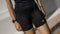 Rogelli Essential - Hardloopshort - Sneldrogend - Zwart - Maat S