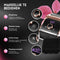 Beeperfect® Elektrische Nagelvijl Ultimate Edition - Nagelfrees - 11 Bitjes 100 Schuurrolletjes Draadloos 45.000RPM